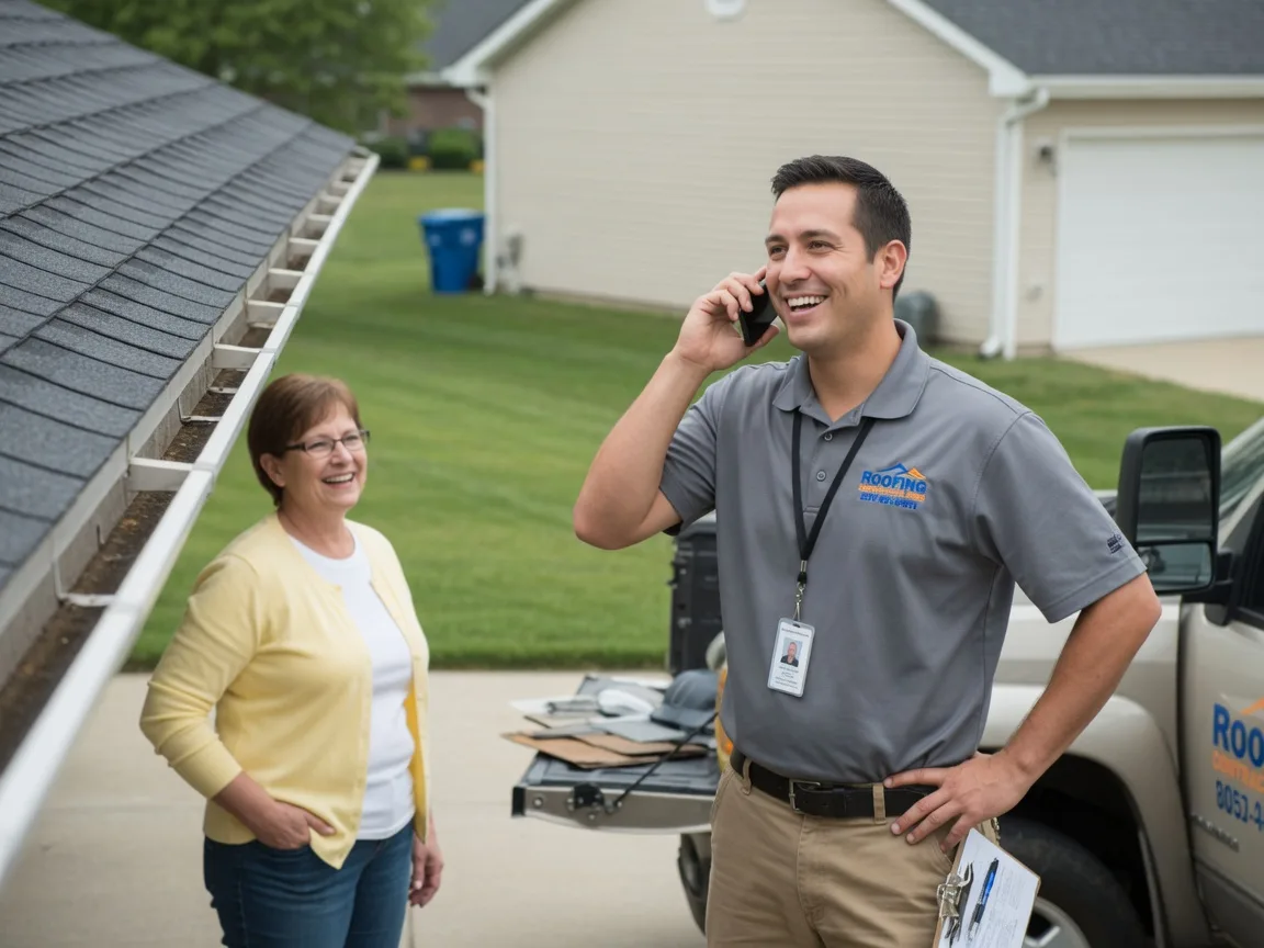 Local Roofing Contractors East Saint Louis, IL FAQs